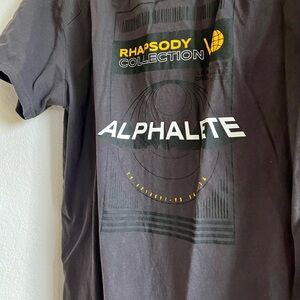 Alphalete Rhapsody Collection Tee in Black